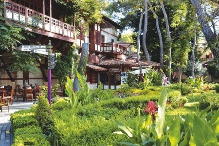 Turecko Kemer Ulussoy Kemer Holiday Club 11 dňový pobyt Ultra All inclusive Letecky Letisko: Brno July 2026 ( 1/07/26-11/07/26)