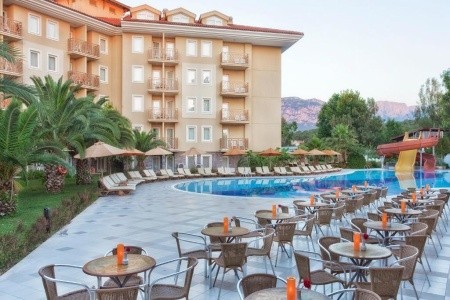 Turecko Kemer Akka Claros 9 dňový pobyt All Inclusive Letecky Letisko: Viedeň May 2026 (13/05/26-21/05/26)