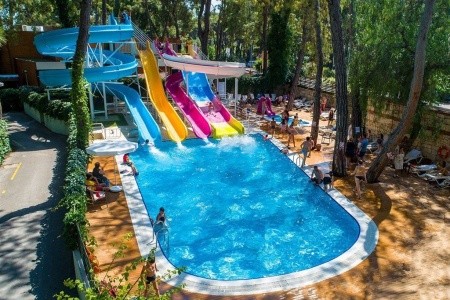 Turecko Kemer Ulussoy Kemer Holiday Club 11 dňový pobyt Ultra All inclusive Letecky Letisko: Brno July 2026 ( 1/07/26-11/07/26)