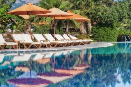 Turecko Kemer Akka Claros 9 dňový pobyt All Inclusive Letecky Letisko: Viedeň May 2026 (13/05/26-21/05/26)