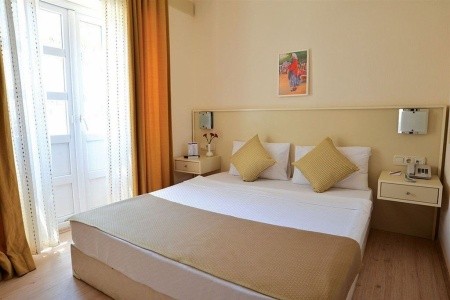 Turecko Kemer Ulussoy Kemer Holiday Club 11 dňový pobyt Ultra All inclusive Letecky Letisko: Brno July 2026 ( 1/07/26-11/07/26)