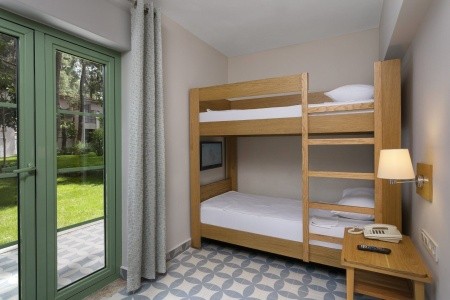 Turecko Kemer Ulussoy Kemer Holiday Club 11 dňový pobyt Ultra All inclusive Letecky Letisko: Brno July 2026 ( 1/07/26-11/07/26)