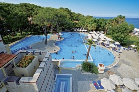Turecko Kemer Ulussoy Kemer Holiday Club 11 dňový pobyt Ultra All inclusive Letecky Letisko: Brno July 2026 ( 1/07/26-11/07/26)