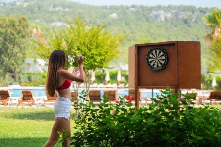 Turecko Kemer Akka Claros 9 dňový pobyt All Inclusive Letecky Letisko: Viedeň May 2026 (13/05/26-21/05/26)