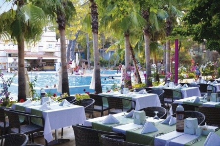 Turecko Kemer Ulussoy Kemer Holiday Club 11 dňový pobyt Ultra All inclusive Letecky Letisko: Brno July 2026 ( 1/07/26-11/07/26)