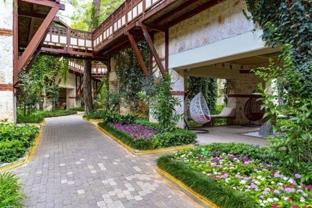 Turecko Kemer Ulussoy Kemer Holiday Club 11 dňový pobyt Ultra All inclusive Letecky Letisko: Brno July 2026 ( 1/07/26-11/07/26)