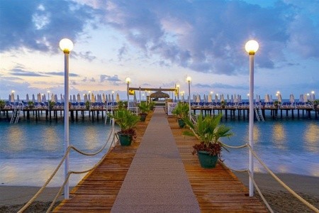 Turecko Kemer Ulussoy Kemer Holiday Club 11 dňový pobyt Ultra All inclusive Letecky Letisko: Brno July 2026 ( 1/07/26-11/07/26)