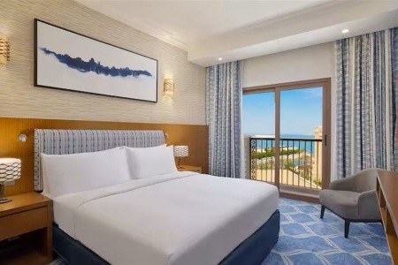 Doubletree By Hilton & Spa Marjan Island - 88