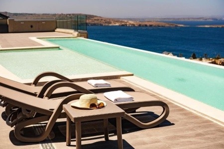 Malta, Bugibba a Qawra, Mayflower (St. Paul's Bay), za <span>10.669</span> Kč