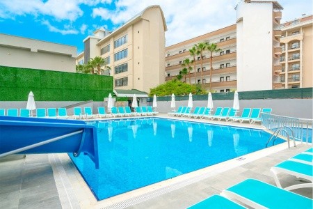 Turecko, Alanya, Club Sun Heaven Queen, za <span>13.357</span> Kč