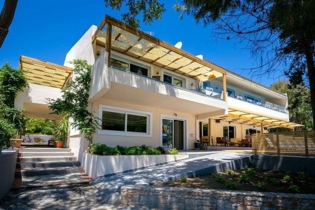 Grécko Thassos Zoe 15 dňový pobyt All Inclusive Letecky Letisko: Praha May 2026 (28/05/26-11/06/26)