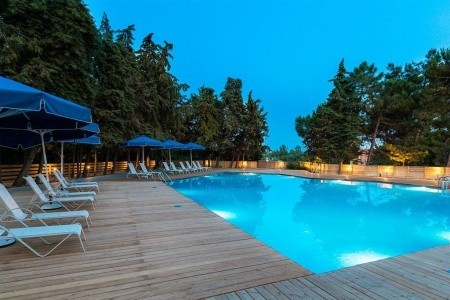 Grécko Thassos Zoe 15 dňový pobyt All Inclusive Letecky Letisko: Praha May 2026 (28/05/26-11/06/26)