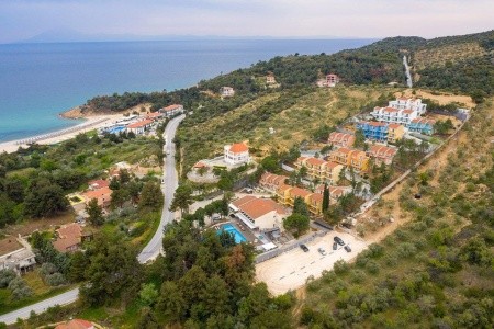 Grécko Thassos Zoe 15 dňový pobyt All Inclusive Letecky Letisko: Praha May 2026 (28/05/26-11/06/26)