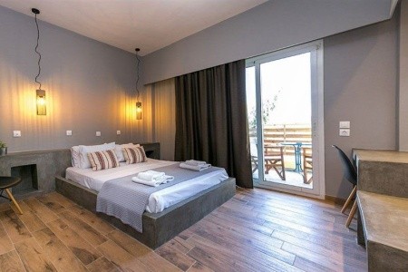 Grécko Thassos Zoe 15 dňový pobyt All Inclusive Letecky Letisko: Praha May 2026 (28/05/26-11/06/26)