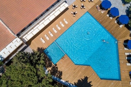 Grécko Thassos Zoe 15 dňový pobyt All Inclusive Letecky Letisko: Praha May 2026 (28/05/26-11/06/26)