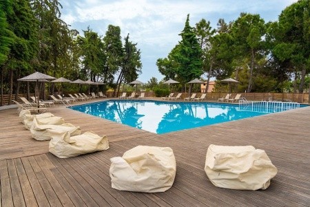 Grécko Thassos Zoe 15 dňový pobyt All Inclusive Letecky Letisko: Praha May 2026 (28/05/26-11/06/26)