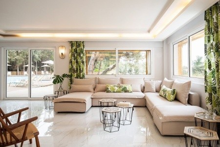 Grécko Thassos Zoe 15 dňový pobyt All Inclusive Letecky Letisko: Praha May 2026 (28/05/26-11/06/26)