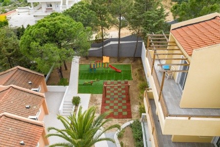 Grécko Thassos Zoe 15 dňový pobyt All Inclusive Letecky Letisko: Praha May 2026 (28/05/26-11/06/26)