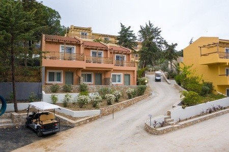 Grécko Thassos Zoe 15 dňový pobyt All Inclusive Letecky Letisko: Praha May 2026 (28/05/26-11/06/26)