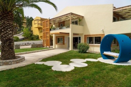 Grécko Thassos Zoe 15 dňový pobyt All Inclusive Letecky Letisko: Praha May 2026 (28/05/26-11/06/26)