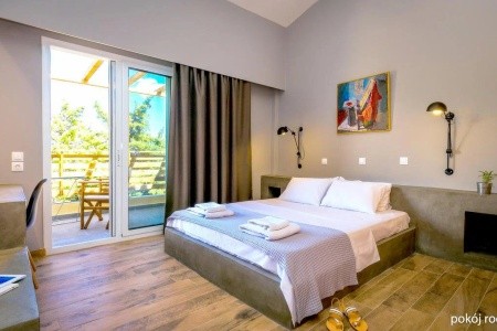 Grécko Thassos Zoe 15 dňový pobyt All Inclusive Letecky Letisko: Praha May 2026 (28/05/26-11/06/26)