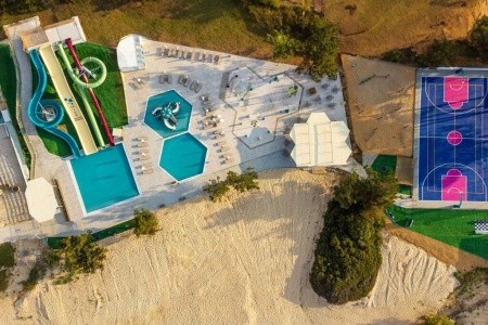 Grécko Thassos Zoe 15 dňový pobyt All Inclusive Letecky Letisko: Praha May 2026 (28/05/26-11/06/26)