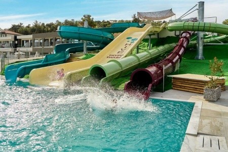 Grécko Thassos Zoe 15 dňový pobyt All Inclusive Letecky Letisko: Praha May 2026 (28/05/26-11/06/26)