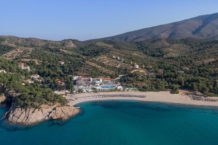 Grécko Thassos Zoe 15 dňový pobyt All Inclusive Letecky Letisko: Praha May 2026 (28/05/26-11/06/26)