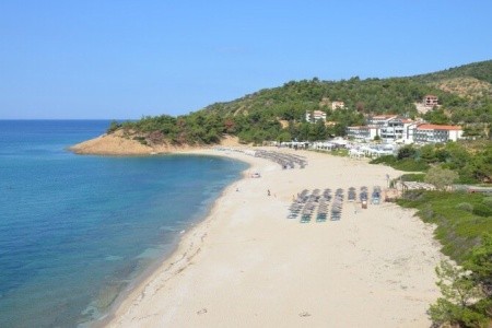 Grécko Thassos Zoe 15 dňový pobyt All Inclusive Letecky Letisko: Praha May 2026 (28/05/26-11/06/26)