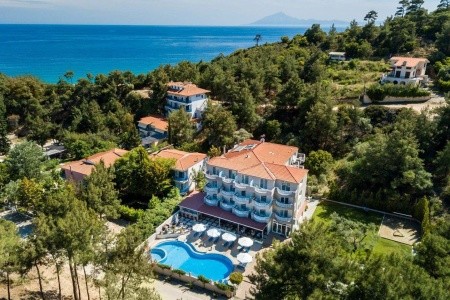 Řecko, Thassos, Green Bay, za <span>19.449</span> Kč