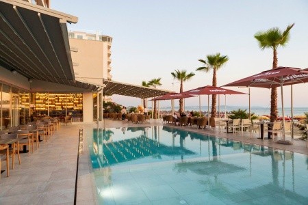 Albánie, Durrës, Amr, za <span>22.189</span> Kč