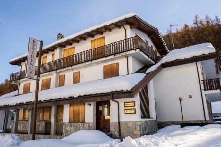 Residence Nube D´argento