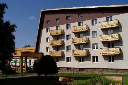 Šumava (Depandance Hotelu Srní) - 2