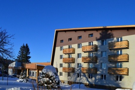 Šumava (Depandance Hotelu Srní) - 11