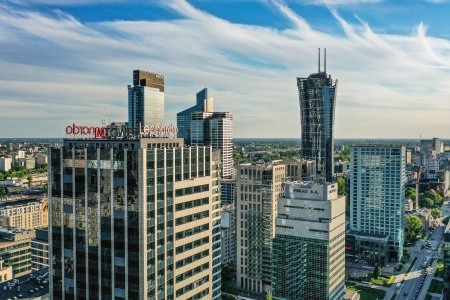 Leonardo Royal  Hotel Warsaw