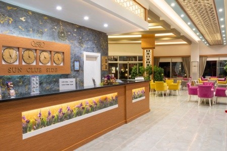 Sun Club Side - 25