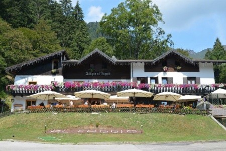 Chalet Rifugio Al Faggio (Concei)