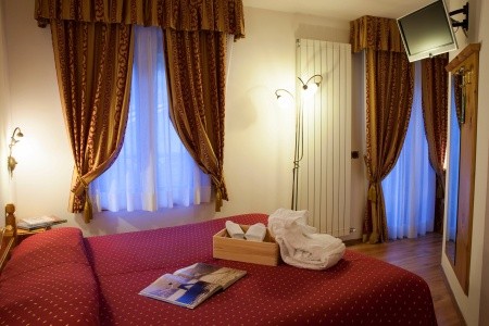 Chalet Rifugio Al Faggio (Concei) - 7