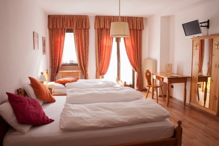 Chalet Rifugio Al Faggio (Concei) - 8