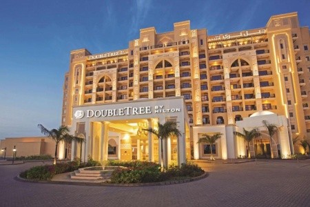 Doubletree By Hilton & Spa Marjan Island - 4