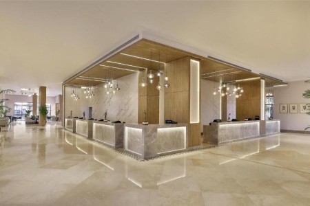 Doubletree By Hilton & Spa Marjan Island - 12