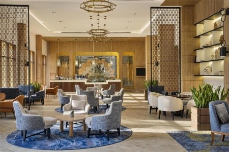 Doubletree By Hilton & Spa Marjan Island - 14