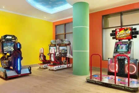 Doubletree By Hilton & Spa Marjan Island - 46