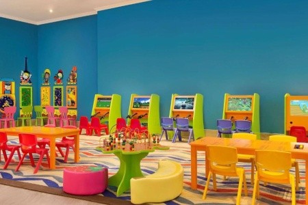 Doubletree By Hilton & Spa Marjan Island - 48