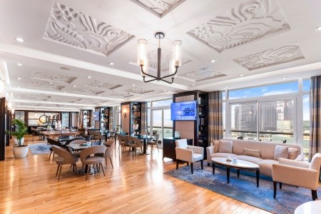 Spojené arabské emiráty Abu Dhabi Beach Rotana Hotel & Tower 6 dňový pobyt Polpenzia Letecky Letisko: Praha September 2026 (15/09/26-20/09/26)