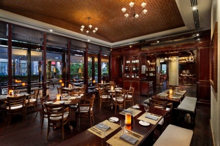 Spojené arabské emiráty Abu Dhabi Beach Rotana Hotel & Tower 6 dňový pobyt Polpenzia Letecky Letisko: Praha September 2026 (15/09/26-20/09/26)