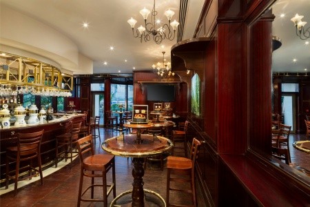 Spojené arabské emiráty Abu Dhabi Beach Rotana Hotel & Tower 6 dňový pobyt Polpenzia Letecky Letisko: Praha September 2026 (15/09/26-20/09/26)