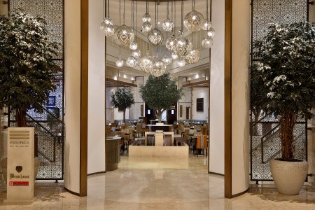 Spojené arabské emiráty Abu Dhabi Beach Rotana Hotel & Tower 6 dňový pobyt Polpenzia Letecky Letisko: Praha September 2026 (15/09/26-20/09/26)