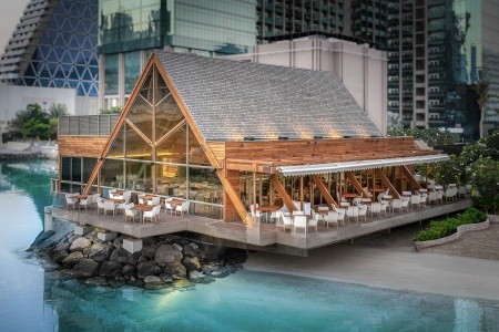 Spojené arabské emiráty Abu Dhabi Beach Rotana Hotel & Tower 6 dňový pobyt Polpenzia Letecky Letisko: Praha September 2026 (15/09/26-20/09/26)