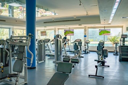 Spojené arabské emiráty Abu Dhabi Beach Rotana Hotel & Tower 6 dňový pobyt Polpenzia Letecky Letisko: Praha September 2026 (15/09/26-20/09/26)